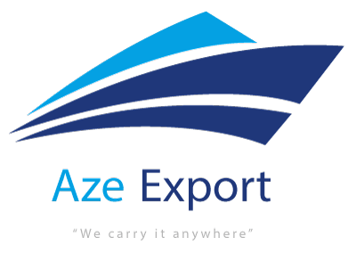 Aze Export Logo